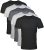 Gildan Men’s Crew T-Shirts, Multipack