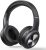 TECKNET Bluetooth Headphones Over Ear, 65H Playtime and 3 EQ Modes Wireless Headphones with Microphone, Foldable Adjustable Lightweight Hi-Res Audio, Deep Bass for Home Traver Work PC Cellphone