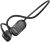 Audiovance OpenComfy CF201 Wireless Running Headphones Bluetooth Open-Ear Headphones, 4-in-1 Advantage: Superior Sound, Ultimate Comfort, Secure Fit, Ambient Awareness (Black)