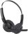 JLab Pop Work On-Ear Wireless Headset | Black | 50+ Hours Playtime | Bluetooth Multipoint | Rotating Boom Mic | Noise Canceling MEMS Microphone | Light-Weight, Portable | PC/Mac| Mobile (1 Pack)