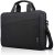 Lenovo Laptop Shoulder Bag T210, 15.6-Inch Laptop or Tablet, Sleek, Durable and Water-Repellent Fabric, Lightweight Toploader, Business Casual or School, GX40Q17229, Black