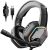 EKSA E1000 USB Gaming Headset for PC – Computer Headphones with Microphone/Mic Noise Cancelling, 7.1 Surround Sound Wired Headset&RGB Light – Gaming Headphones for PS4/PS5 Console Laptop