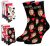 UPDATED Custom Photo Socks with Faces – Print Your Picture, Photo – Personalized Funny Crew Sock Gifts for Men Women