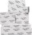 CENTRAL 23 Gray Wrapping Paper for Men – 6 Sheets Giftwrap – Birthday Gift Wrap for Son Boyfriend Husband – Comes With Fun Stickers – Recyclable