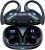 Wireless Earbuds Bluetooth Headphones 70hrs Playback Ear Buds IPX7 Waterproof Wireless Charging Case & Dual Power Display Over-Ear Stereo Bass Earphones with Earhooks for Sports/Workout/Running