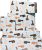 CENTRAL 23 Bridal Shower Funny Wrapping Paper for Women Men Gay – 6 Sheets of Rude Gift Wrap for Friends – Anniversary Wrapping Paper – Recyclable