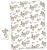 LimaLima Funny Rude Gift Wrap & Gift Tags Wrapping Paper Sheets X 2 Perfect For Valentine’s Anniversary & Birthday Pack 2