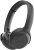 Philips UpBeat UH202 Wireless Bluetooth On Ear Stereo Headphone, with up to 15 Hours Playtime and Flat Folding (TAUH202BK)