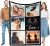 Gifts for Women/Men Birthday Custom Blanket with Picture, Customized Throw Blankets with Photos, Valentines Day, Christmas, Anniversary House Warming Personalized Gift for Him/Her/Boyfriend/Girlfriend