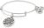 Alex and Ani Always In My Heart Two-Tone Bangle