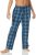 Amazon Essentials Men’s Straight-Fit Woven Pajama Pant