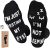 Birthday Gifts for Dad,Men Husband Grandpa Women idea Fathers Day Christmas Im Not Sleeping Just Resting My Eyes Funny socks