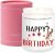 Birthday Gifts for Women Funny Birthday Gifts for Her-Best Bday Gift Ideas for Women Friends Mom Grandma Aunt Dad Neighbor Wife Husband -Lavender Candles(7oz)