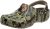 Crocs Men’s and Women’s Classic Realtree Clog | Camo Shoes