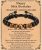 EFVISD 12th 13th 14th 15th 16th 17th 18th 21st 30th 40th 50th 60th 70th 80th 90th 100th Birthday Gifts for Him Men, Birthday Bracelet for Boys Mens Dad Son Grandson Nephew Boyfriend Brother Grandpa