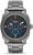 Fossil Men’s Machine Stainless Steel Case Quartz Watch