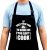 Funny Aprons for Men – If They Told You To Bring Ice, You Can’t Cook!