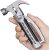 Gifts for Husband Boyfriend Him Valentines Day, Anniversary Birthday Gift Ideas for Men, Cool Gadgets, Christmas Presents Stocking Stuffers for Men, All in One Tools Mini Hammer Multitool