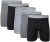 Gildan Men’s Boxer Briefs, Multipack