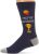 Hot Sox mens Wedding Bliss Novelty Casual Crew Socks