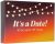 It’s a Date!™ – 40 Fun and Romantic Scratch Off Date Ideas for Couples, Him, Her, Girlfriend, Boyfriend, Wife, Husband – Gift for Date Night, Weddings, Anniversaries, and Birthdays!