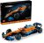 LEGO 42141 Technic McLaren Formula 1 2022 Replica Race Car Model Building Kit, F1 Motor Sport Set Birthday Gift Idea for Adults, Men, Women, Him, Her, Husband, Collectible Home Decor