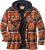 Legendary Whitetails Men’s Maplewood Hooded Shirt Jacket