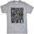 Mens Proud Husband of a Freaking Awesome Wife Funny Married T Shirt