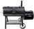 Oklahoma Joe’s Longhorn Reverse Flow Smoker, Black