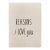 Reasons Why I Love You Journal for Boyfriend or Girlfriend, Best Friend, Husband or Wife – Anniversary, Bride & Groom, Couples Gifts Notebook for Engagement, Proposal or Wedding Gift