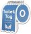 Toilet Tag – Fun Game for Couples Who Share The Same Bathroom – Relationship Conversation Starter – Great Gift for Couples, Adults, Men, Women, Husband, Wife