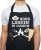 VAGAVY – Mr Good Lookin Is Cookin Men Apron with Pockets – Bottle Opener and Gift Box Included – Black Funny Aprons for Men, Dad, Husband – Birthday, Father’s Day Grilling Gifts for Papa, Husband