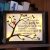 WOODEXPE Sympathy Gift LED Memorial Shadow Box 8×10 Memorial Gifts for Loss of Loved One – A Limb Has Fallen