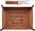 XIKAINUO Loved You Yesterday, Love You Still, Engraved Leather Catchall Valet Tray with Love You Forever Engraved Keychain Gift for Wedding Anniversary Husband and Wife